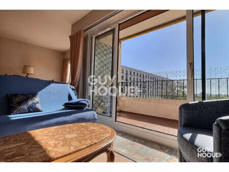 4 pièces + balcon + place de parking