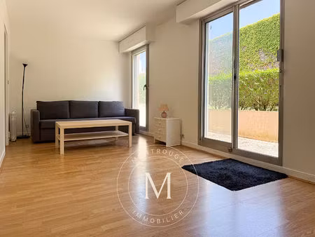 appartement montrouge 1 pièce 31.04 m2