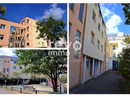 location appartement 2 pièces 49 m² à nantes (44200)