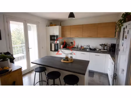 appartement 3 chambres 80m2