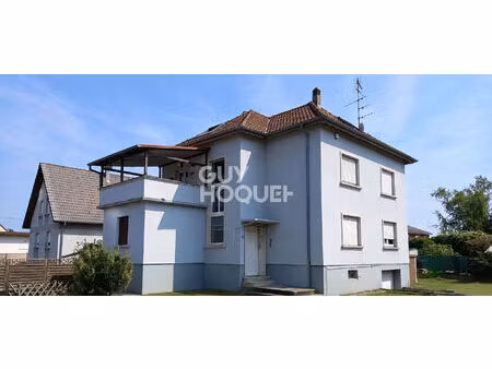 à vendre : appartement 2 pièces à rixheim