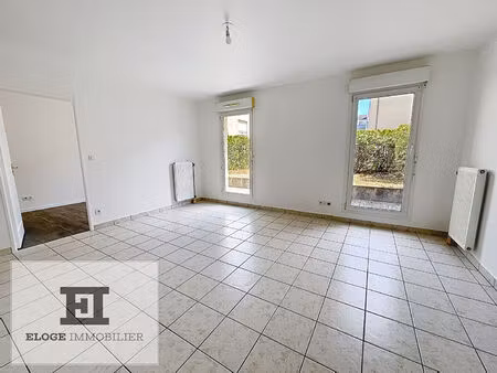 appartement 2 pièces de 42m² avec terrasse et parking - rouen gauche - secteur clinique ma