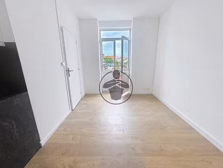 quartier faubourg d'isle - appartement neuf