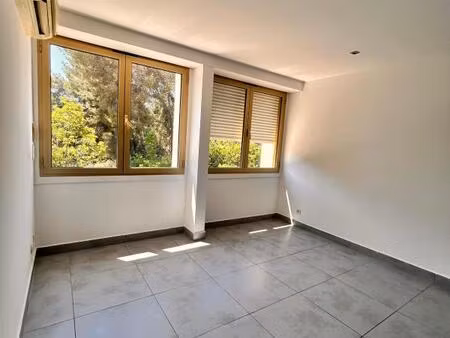nice ouest - studio vide