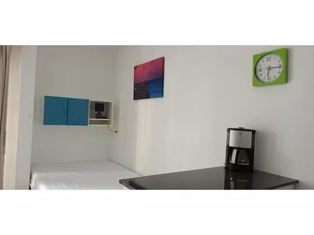 studio proche gare et port - nice