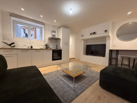 à louer - grand t1 bis de 43 m2 situé 50 bd de strasbourg