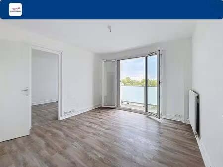 appartement 3 pièces 46 m²