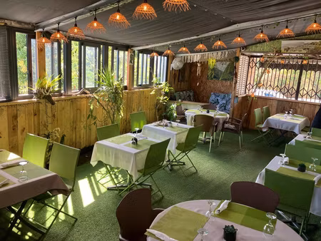 fonds de commerce restaurant/bar piton st leu à fort potenti