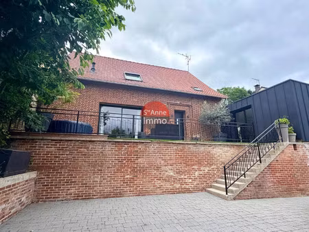 vente maison 8 pièces 210 m² amiens (80080)
