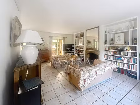 une maison qui supporte les canicules ! maison antony centre 180 m2