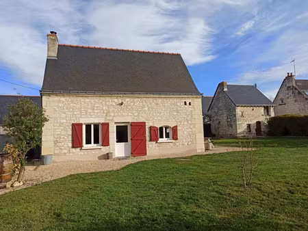 maison à louer à benais
