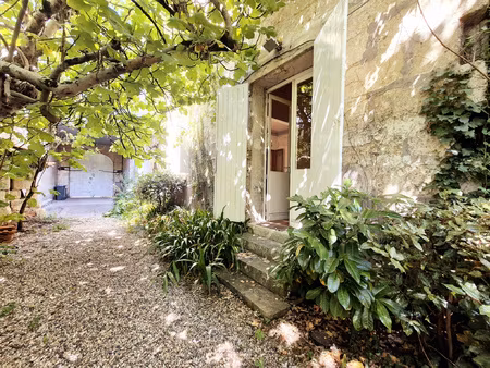 maison de caractère avec parking bx barriere du medoc