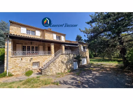 maison 231m2- terrain constructible