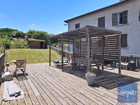 maison espaly saint marcel 6 pièce(s) 145 m2 + t2 avec entrée indépendante