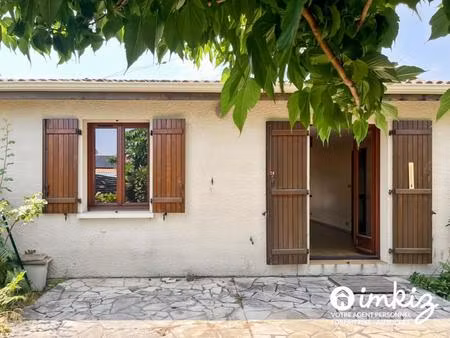 maison 3 pièces de plain-pied