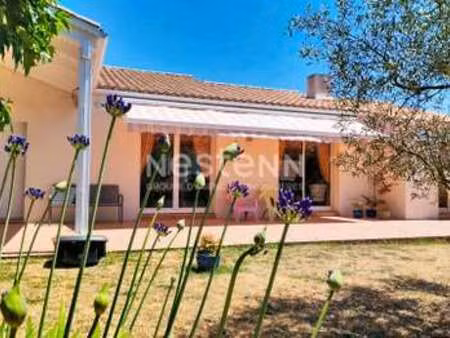 vente maison aux sables-d'olonne (85100) : à vendre / 109m² les sables-d'olonne