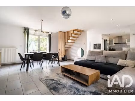 maison à luppy (57580)