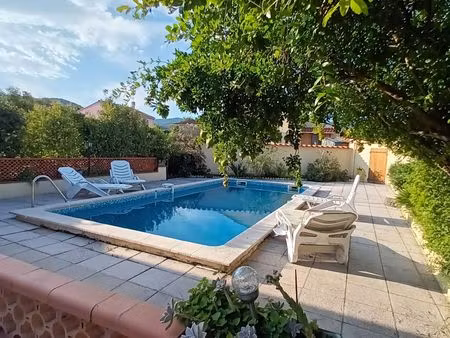 maison à maureillas-las-illas (66480)