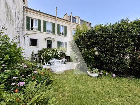 maison bas de montmorency 8 pièces 165 m2