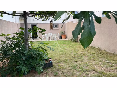 perpignan / maison familiale avec garage aménagé  jardin et beau potentiel