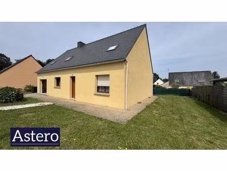 maison familiale à ploërmel : à deux pas du lac au duc et des écoles