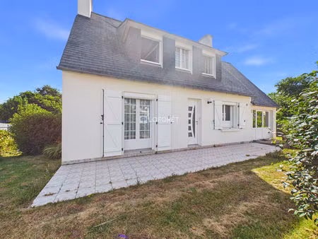 maison pluguffan - 4 pièces