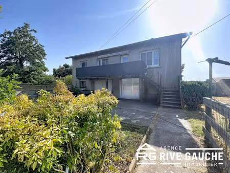 maison familiale avec 4 chambres et sous-sol complet saint