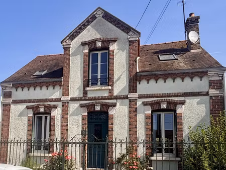 charmante maison sénonaise