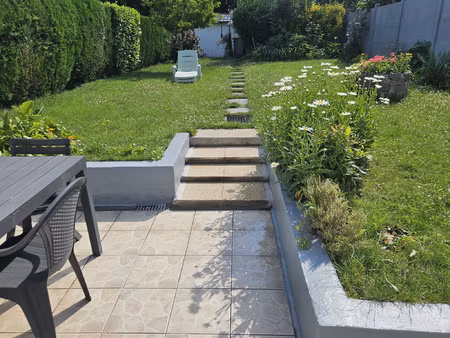jolie maison 2 chambres jardin garage