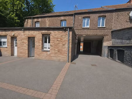 maison vieux condé 4 pièce(s) 70 m2