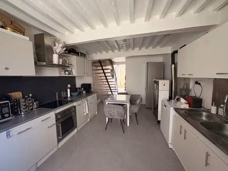 vente maison 4 pièces 61 m² chirassimont (42114)