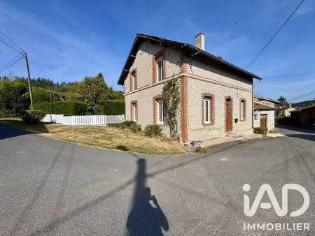 maison de campagne à grandham (08250)