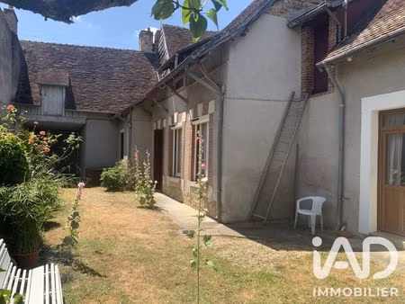 maison à levroux (36110)