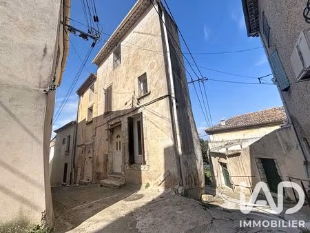maison de village à magalas (34480)