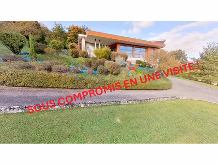 vente maison 5 pièces 171 m² naives-rosières (55000)