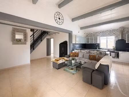 vente maison 5 pièces  100.00m²  palau