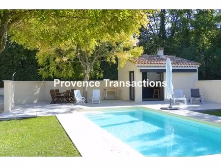 notre coup de coeur: cette maison sur 2200m2 de terrain