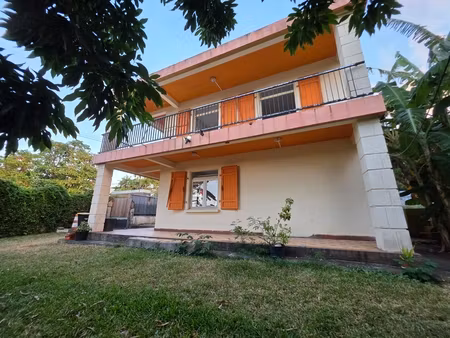 exclusivité - a vendre villa t4 d'environ 90m2 - saint denis