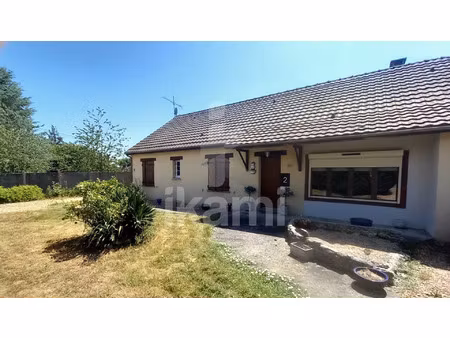 maison - varennes sur fouzon