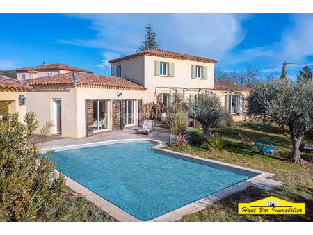 villa avec piscine garages et studio independant