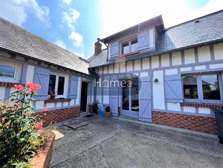 maison en location - yvetot