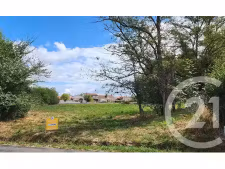 terrain à vendre - 1083 m2 - montpon menesterol - 24 - aquitaine