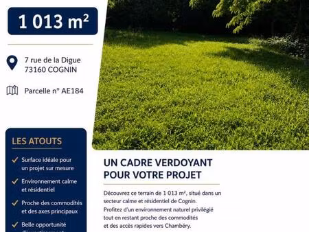 terrain constructible