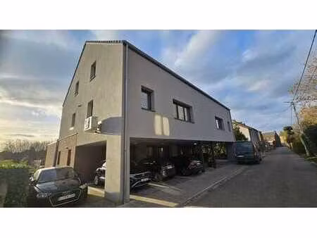 appartement 2ch anderlues  a  terrasse  parking