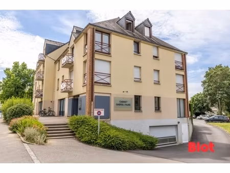 a vendre par blot immobilier betton - appartement t2 betton centre