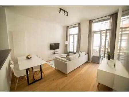 appartement 2 chambres meublé à flagey-malibran