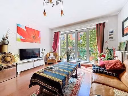 jardins de jette – appartement 2 chambres de +/- 85m² + bal