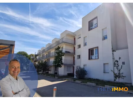 bel appartement t3 situé au 1er étage.