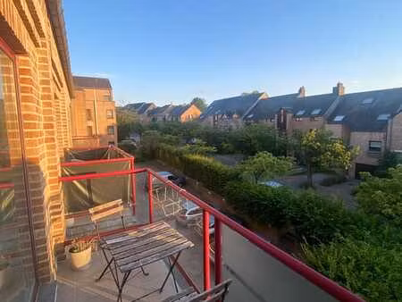 duplex 61 m² balcon  parking et cave – quartier du lac