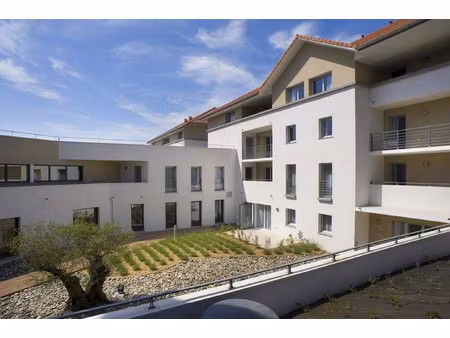 investissement en residence senior